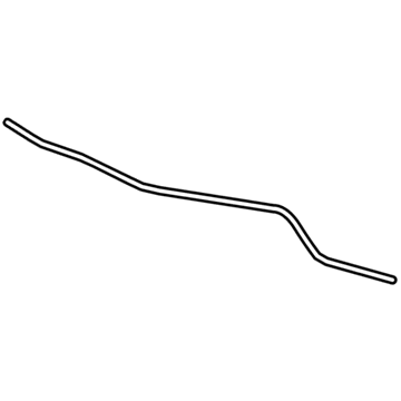 Toyota Hood Release Cable - 53630-0R010