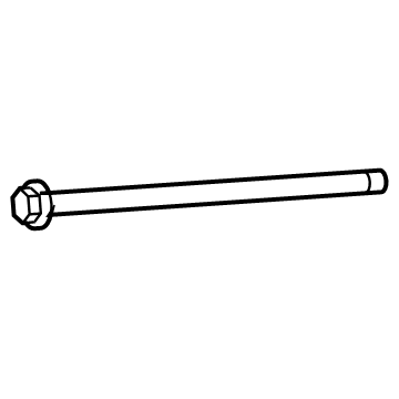 Toyota 90105-A0450 Upper Control Arm Bolt