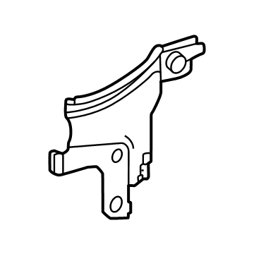 Toyota 48637-AK010 Insulator