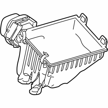 Toyota 17711-AK010 Filter Case
