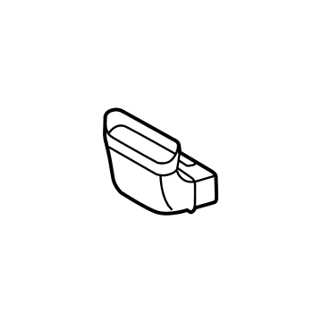Toyota 17751-AK010 Duct