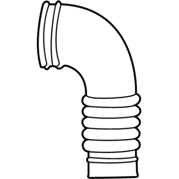 Toyota 17881-AK010 Air Hose