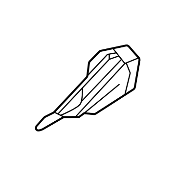 Toyota 61723-30060 Quarter Extension