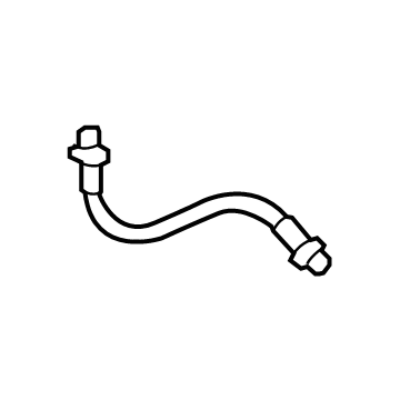 Toyota 47316-0C100 Brake Hose