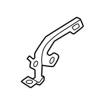 Toyota 88266-0W010 ABS Sensor Bracket