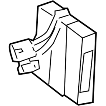 Toyota Avalon Lighting Control Module - 89960-41020