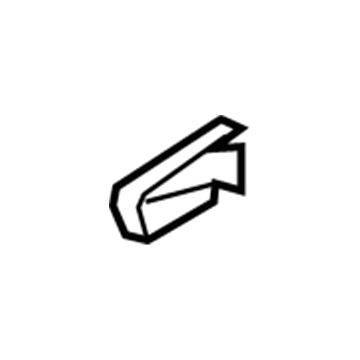 Toyota 72525-06020-B2 Recline Handle