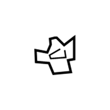 Toyota 71831-AD010-B0 Hinge Cover