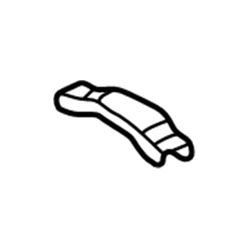 Toyota 58225-35010 Mount Bracket