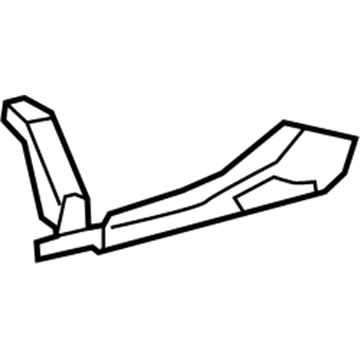 Toyota 72640-0C011 Adjuster