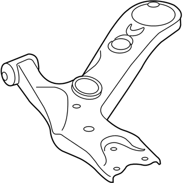 Scion 48068-12300 Lower Control Arm