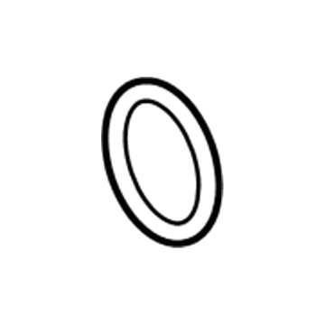 Toyota 16325-62010 Gasket