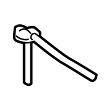 Toyota 16405-0V060 Cap