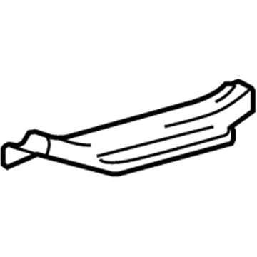 Scion 67917-52050-B1 Scuff Plate