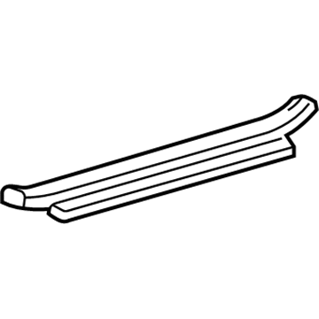 Scion 67913-52070-B1 Scuff Plate