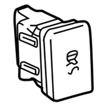 Toyota 84988-0E070 Stabilizer Control Switch