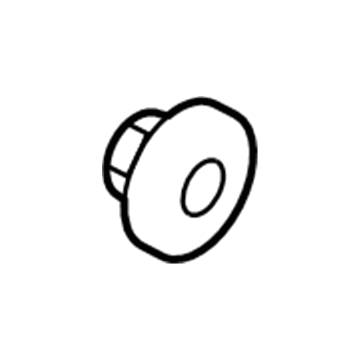 Toyota 90467-09077 Pad Clip