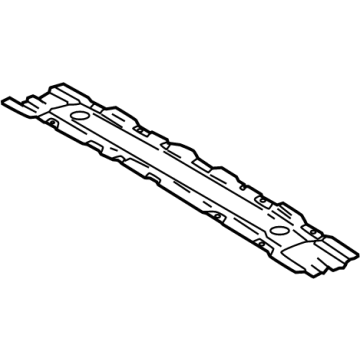 Toyota 63103-60090 Roof Bow