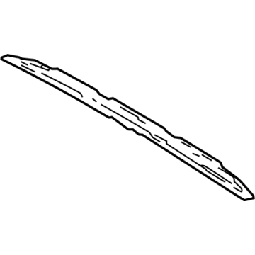 Toyota 63144-60090 Roof Bow