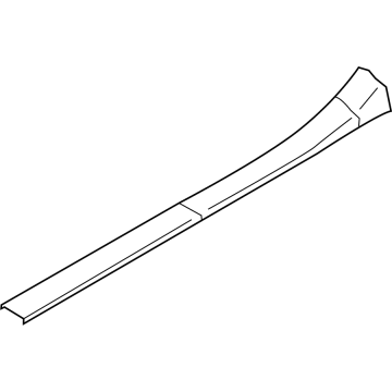 Toyota SU003-09394 Sill Trim