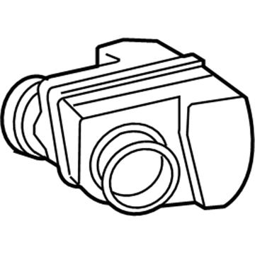 Toyota RAV4 Air Intake Hose - 17880-31090