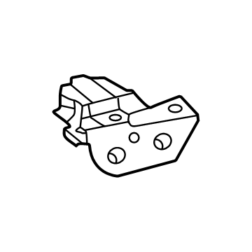 Toyota 68810-60130 Hinge
