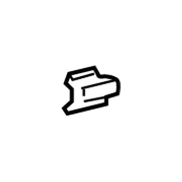 Toyota 71874-48050 Cover