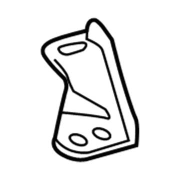 Toyota 12327-0P020 Stay