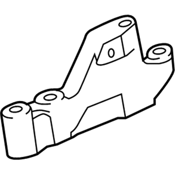Toyota 12313-0P060 Mount Bracket