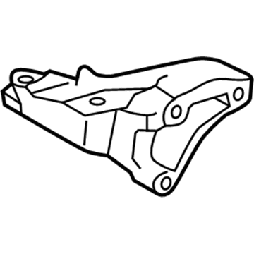 Toyota 12315-0P020 Side Bracket