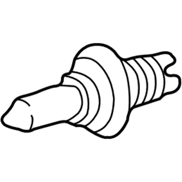Toyota 90084-98033 Headlamp Bulb
