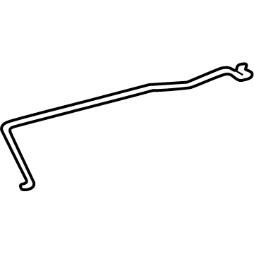 Toyota 64531-AC040 Torsion Bar