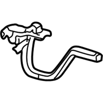 Toyota 64503-AC030 Hinge