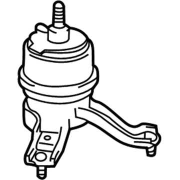 Toyota 12362-0V060 Front Mount