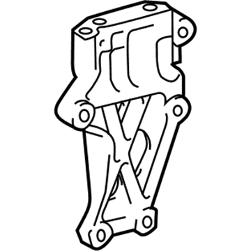 Toyota 12313-0V040 Mount Bracket