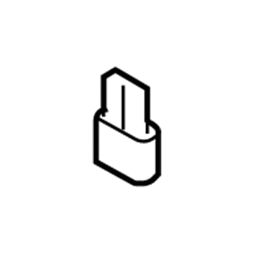 Toyota 90080-82052 Mini Fuse