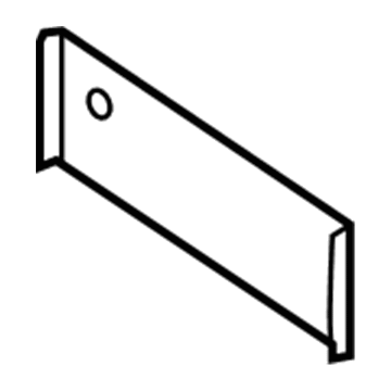 Toyota 64427-04050-C0 Luggage Compart Cover