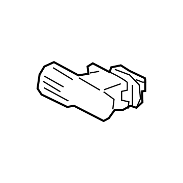 Toyota 88790-06020 Temperature Sensor