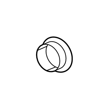 Toyota 89305-52010 Parking Sensor Retainer Ring