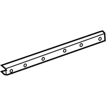 Toyota 68173-0C050 Belt Weatherstrip
