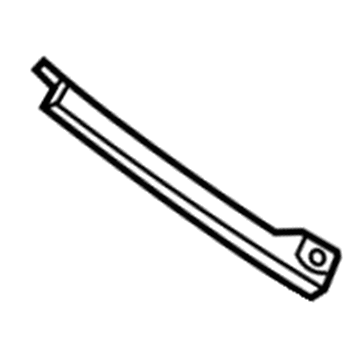 Scion 67403-21030 Rear Guide