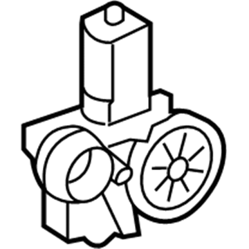 Scion 85710-AE010 Window Motor