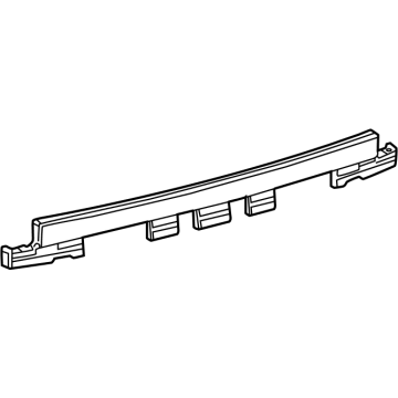 Toyota 52615-AQ010 Absorber