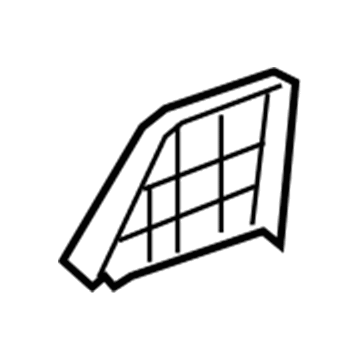 Toyota 62421-60030-C0 Center Cover