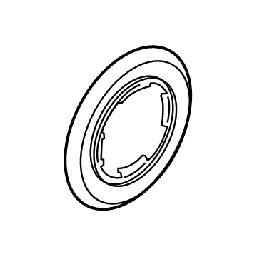 Toyota 41336-WAA05 Dust Cover