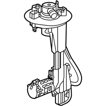 Toyota 77024-0E150 Fuel Gauge