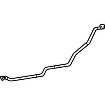 Toyota 77018-0E150 Evaporator Tube
