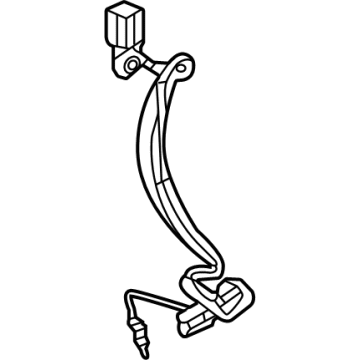 Toyota 77785-0E090 Wire Harness