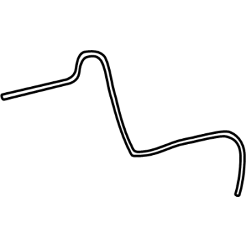 Toyota 63247-0C060 Rear Hose