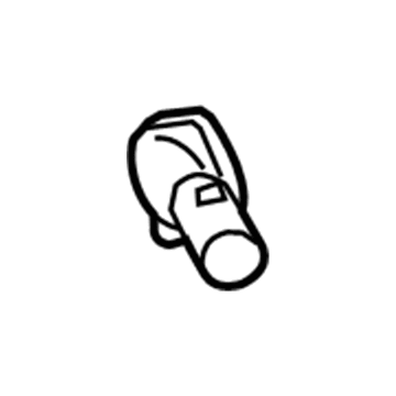 Toyota Thermostat Housing - 16321-37010